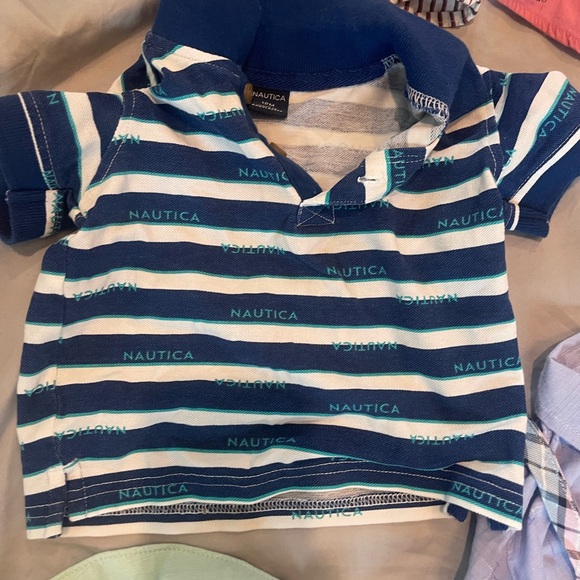 16 item Multipack! Boys Formal and Casual tops and bottoms - 12 Month - Picture 9 of 10